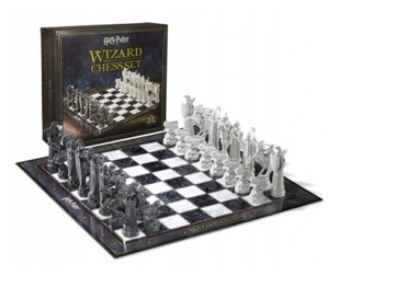 Szachy Harry Potter 11 Bit Studios