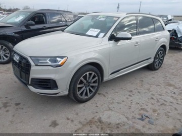 Audi Q7 II 2023 Audi Q7 Premium Plus 45 Tfsi Quattro Tiptronic 2023 2.0 Benzyna 261KM, zdjęcie 1