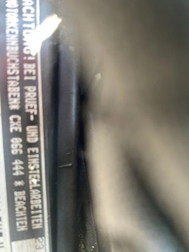 MOTOR VW T6 2.0 TDI 150 KW CXE JAKO NOVÝ 80TYS KM