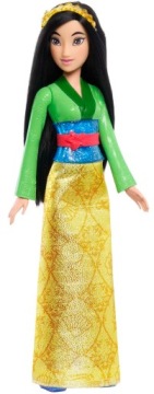 Lalka MATTEL Disney Princess Mulan HLW14