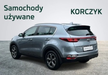 Kia Sportage IV SUV Facelifting 1.6 GDI 132KM 2020 Kia Sportage 1.6 GDI 132 KM 6 bieg manual L 1.6 Benzyna 132KM, zdjęcie 2