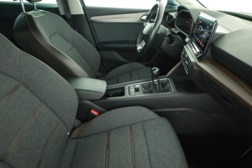 Seat Leon III ST Facelifting 1.5 EcoTSI 150KM 2020 Seat Leon 1.5 TSI, Salon Polska, Navi, Klima, zdjęcie 6