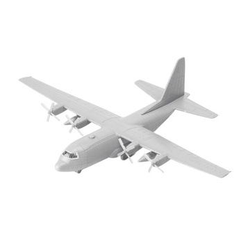 mini Samolot transportowy mini Model C130 Transporter
