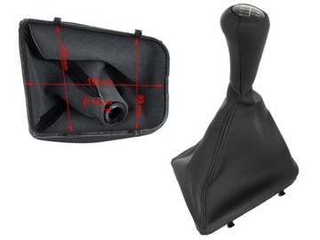 РАМКА СИЛЬФА РУЧКИ ПЕРЕКЛЮЧЕНИЯ ПЕРЕДАЧ для BMW 3 E46 5B.