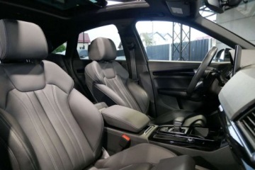 Audi 2022 Audi Q5 Sportback Quattro 265KM SLine Panorama AudiDriveSelect 3ZoneKamera, zdjęcie 12