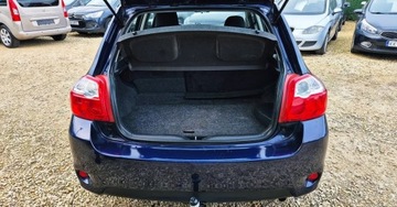 Toyota Auris I 2011 Toyota Auris BENZYNA HYBRYDA AUTOMAT klimatyzacja 5 drzwi okazja, zdjęcie 33