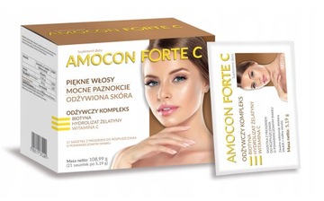 Amocon Forte C 21 saszetek