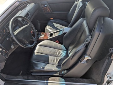 Mercedes SL R129 1995 Mercedes SL500 z Japonii, zdjęcie 7