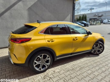 Kia XCeed Crossover 1.6 CRDi SCR 136KM 2020 Kia XCeed 1.6 CRDi Evolution, zdjęcie 8