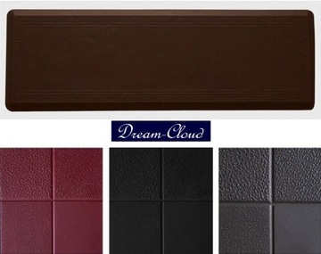 Коврик против усталости Dream-Cloud Premium (черный)