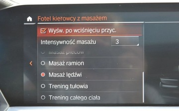 BMW X7 SUV M 4.0 M50i 530KM 2021 BMW X7 M50i xDrive M Sport Night Vision Dealer BMW Bonkowscy Gorzow Wlkp., zdjęcie 31