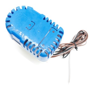 Универсальная морская трюмная помпа для катеров, яхт, ДЕФЕКТ