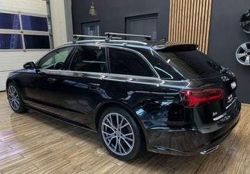 Audi A6 C7 Avant Facelifting 2.0 TDI ultra 190KM 2017 Audi A6 Avant LIFT 2.0 TDI ULTRA navi S tronic LED Bi XENON fabryczny lak, zdjęcie 9