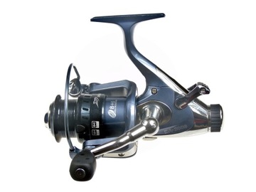 CARP REEL FREE SPEED GROUND 3000 D МЕТАЛЛИЧЕСКАЯ КОРМУШКА