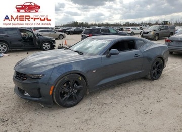 Chevrolet Camaro VI 2023 Chevrolet Camaro LS 2023 2.0l 2.0 Benzyna 275KM