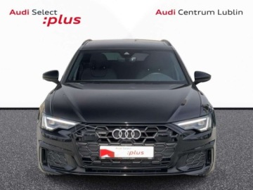 Audi A6 C8 Avant Facelifting 2.0 45 TFSI 265KM 2025 Audi A6 Avant LED Matrix Virtual Kokpit Hak 2.0 Benzyna 265KM, zdjęcie 1