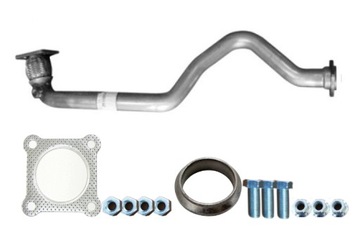 RURA WYDECHOWA ELASTYCZNA PRZOD 753-153 1090854R