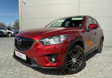 Mazda CX-5 I SUV Facelifting 2.2 SKYACTIV-D  150KM 2016 Mazda CX-5 bezwypadekserwis aso4x4jak nowa 2.2 Diesel 150KM, zdjęcie 17