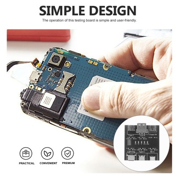 ТЕСТЕР КАБЕЛЯ USB C ДЛЯ ПЛАТЫ ОБНАРУЖЕНИЯ ЛИНИИ ПЕРЕДАЧИ ДАННЫХ