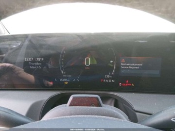 Cadillac 2025 Cadillac CT5 Premium Luxury 2025 2.0 Benzyna 237KM, zdjęcie 11