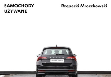 Skoda Scala Hatchback Facelifting 1.0 TSI 115KM 2024 Skoda Scala 1.0 TSI 116KM Selection, Podgrzewane Fotele, Kierownica Podgrz, zdjęcie 6