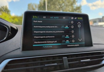 Peugeot 3008 II 2020 Peugeot 3008 1.6 PureTech HYbrid4 GT SS EAT8 300KM Automat SalonPL Bogata, zdjęcie 18