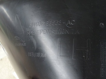 ORIGINÁLNÍ PODBĚH LEVÉ PŘEDNÍ JAGUAR XJ 2010-19