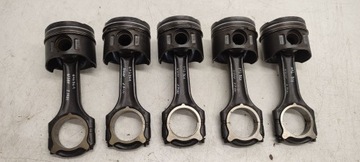 MERCEDES E TŘÍDA W211 2.7 CDI PÍST Z OJNICE