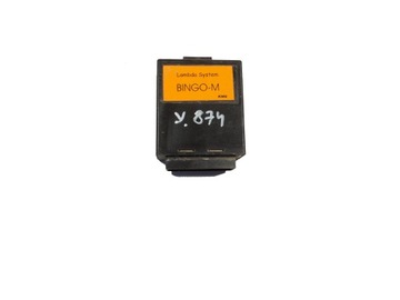 STEROWNIK GAZU LPG BINGO-M LAMBDA SYSTEM 67R-013511