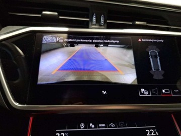 Audi A6 C8 Allroad 3.0 45 TDI 245KM 2025 Audi A6 Avant S-line, hak, dach panoramiczny, fotele sportowe, aktywny tem, zdjęcie 32