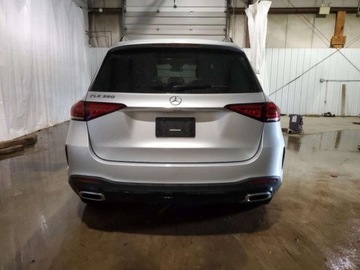 Mercedes GLE V167 2020 Mercedes-Benz GLE 350 2020 2.0l 2.0 Benzyna 255KM, zdjęcie 2