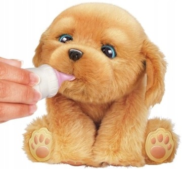 ИНТЕРАКТИВНАЯ СОБАКА Cobi Little Live Pets