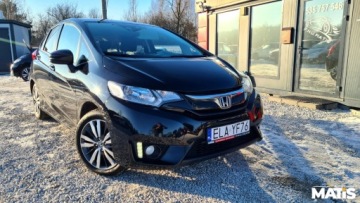 Honda Jazz IV 2016 Honda Jazz 1.4BENZ manual Navi climatronic kamera 2xPDC 100 bezwypadek 1.3, zdjęcie 17