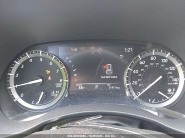 Toyota Highlander III 2021 Toyota Highlander 2021r., Platinium, od ubezpieczalni 3.5 Benzyna 295KM, zdjęcie 10