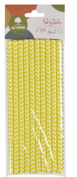Трубочка Fsc Мікс Кредитна shake 8 мм 10 шт. Arpex (DC7720F)