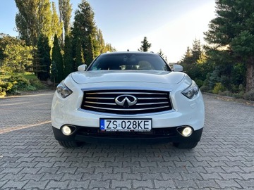 Infiniti FX II Crossover Facelifting 3.0d V6 238KM 2013 Infiniti FX30d S Premium 3.0 V6 238 KM | 4x4 | Bose | Kamera 360 | Skóry |, zdjęcie 2