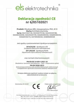 ШКАФ ШКАФ АБС ПЛАСТИК 700х500х260