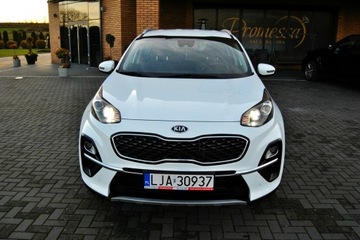 Kia Sportage IV SUV Facelifting 1.6 CRDI 136KM 2019 Kia Sportage 4x4 *Zarejestrowany *LIFT * Kamera, zdjęcie 17