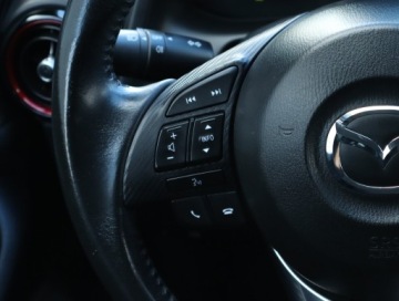 Mazda CX-3 Crossover 2.0 SKY-G 120KM 2016 Mazda CX-3 2.0 Skyactiv-G, Salon Polska, zdjęcie 20