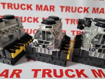 Modulator zawór TEBS 4801020310