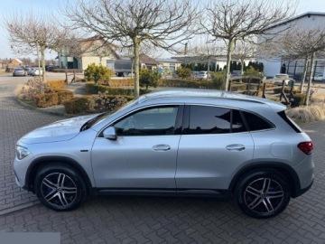 Mercedes GLA II 2021 Mercedes GLA Hybryda 160KM 2021r Stan perfekcyjny! Możliwa zamiana!, zdjęcie 32