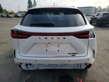 Lexus NX II 2025 Lexus NX 2025 LEXUS NX 350H BASE 2.5 Hybryda 189KM, zdjęcie 3
