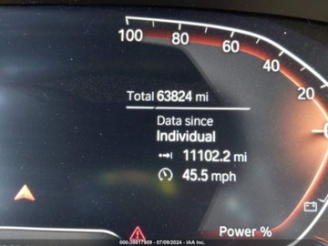 BMW X5 G05 2021 BMW X5 xdrive40i, 2021r., 4x4, 3.0L 3.0 Benzyna 335KM, zdjęcie 10