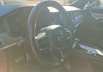 Volvo S90 II Sedan 2.0 D3 150KM 2018 Volvo S90 Salon POLSKA R design Jak NOWY VAT 23 Zobacz 2.0 Diesel, zdjęcie 25