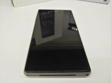 Смартфон Sony XPERIA Z1 2 ГБ/16 ГБ черный