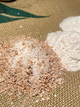 Мука пшеничная Ловицкая мельница GRAHAM 1850 4 кг