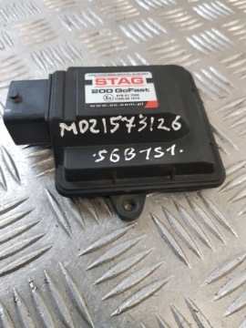 67R-017009, 110R-007010, Bedienteil Gas LPG 67R-017009 110R-007010 STAG 200 GoFast | thumb 1