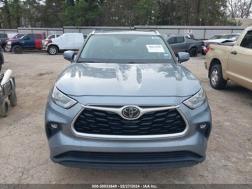 Toyota Highlander III 2020 Toyota Highlander 2020 Toyota Highlander XLE FWD, zdjęcie 1