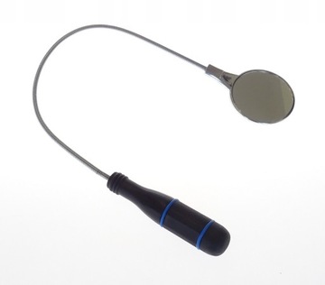 Гибкое инспекционное зеркало L=500мм Quatros