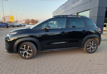 Citroen C3 Aircross  I Crossover Facelifting 1.2 PureTech 110KM 2023 Citroen C3 Aircross 177 Shine 110 KM I wl. GWARANCJA FV23 1.2, zdjęcie 6